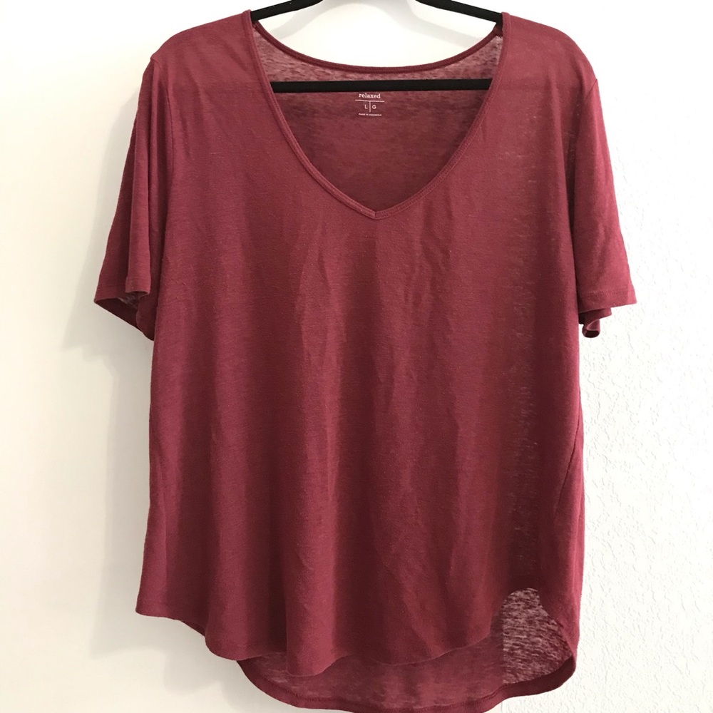 Linen Top